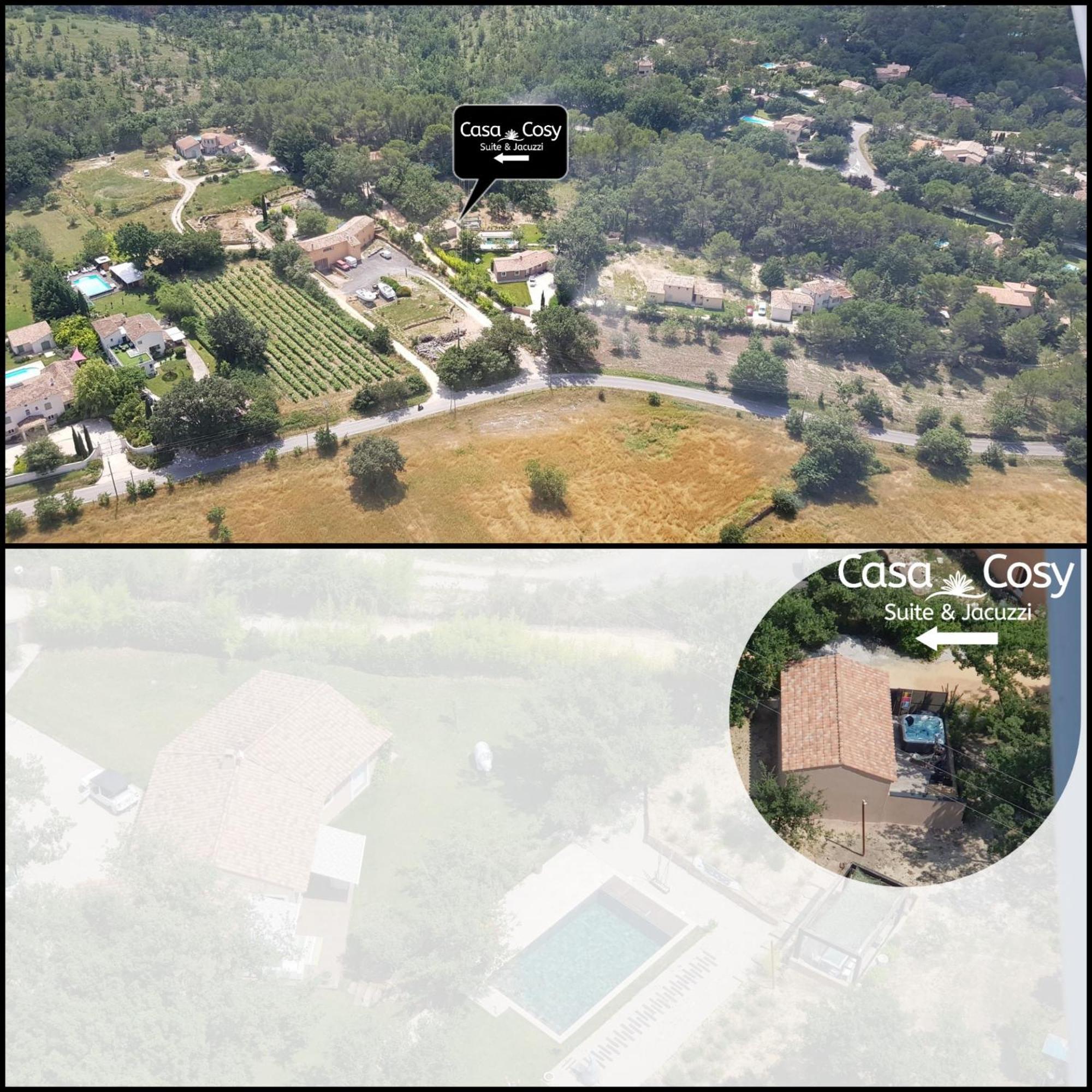 Casacosy Villa Les Michels Dış mekan fotoğraf