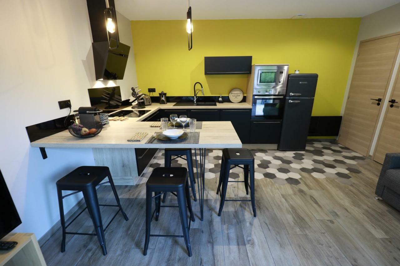 Casacosy Villa Les Michels Dış mekan fotoğraf