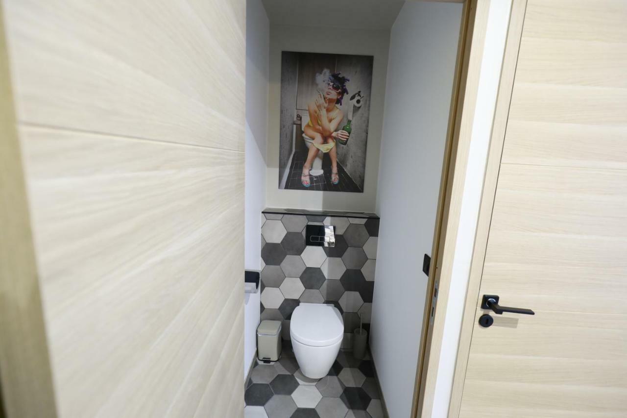 Casacosy Villa Les Michels Dış mekan fotoğraf