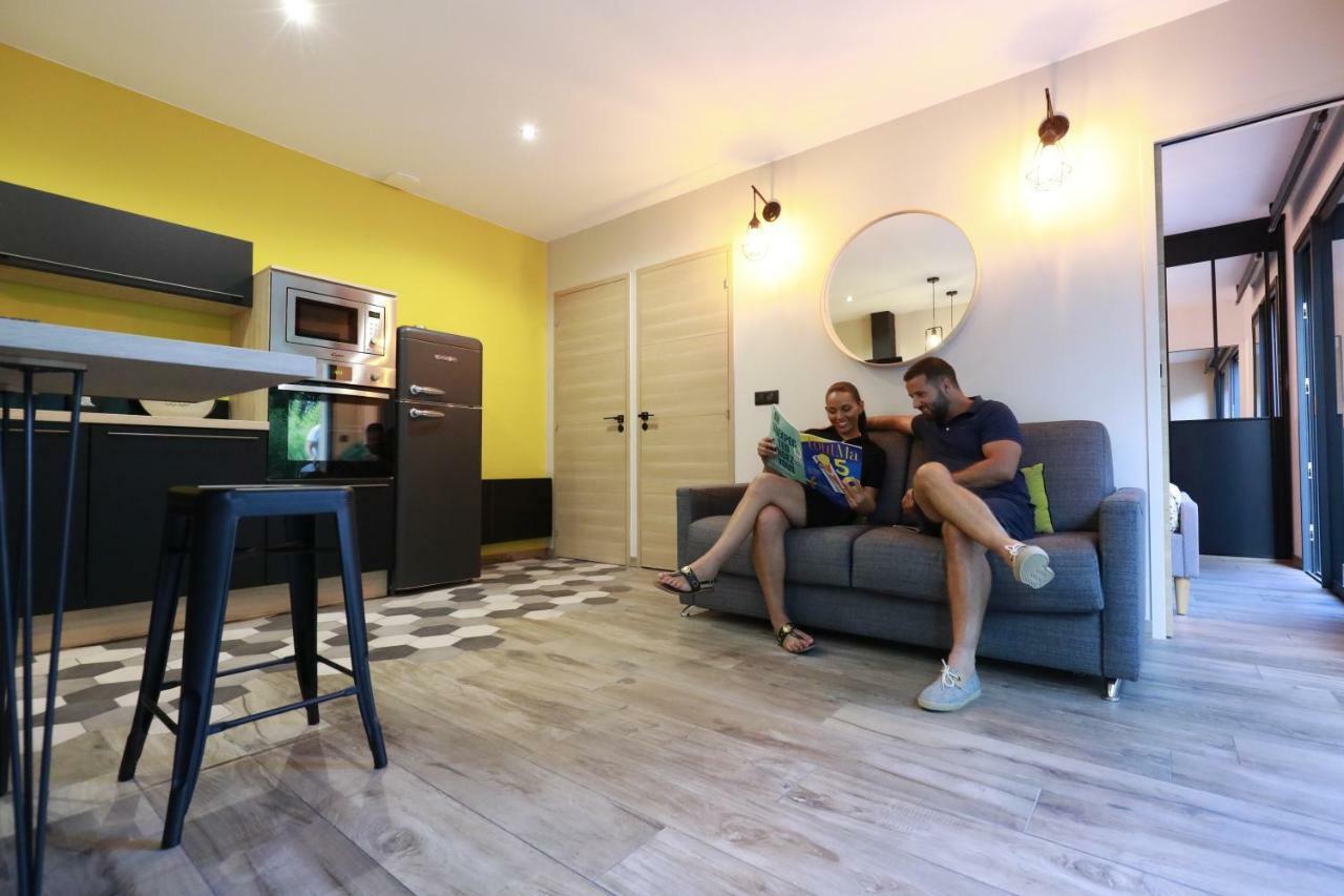 Casacosy Villa Les Michels Dış mekan fotoğraf